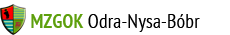 Logo Międzygminnego Związku Gospodarki Odpadami Komunalnymi Odra-Nysa-Bóbr